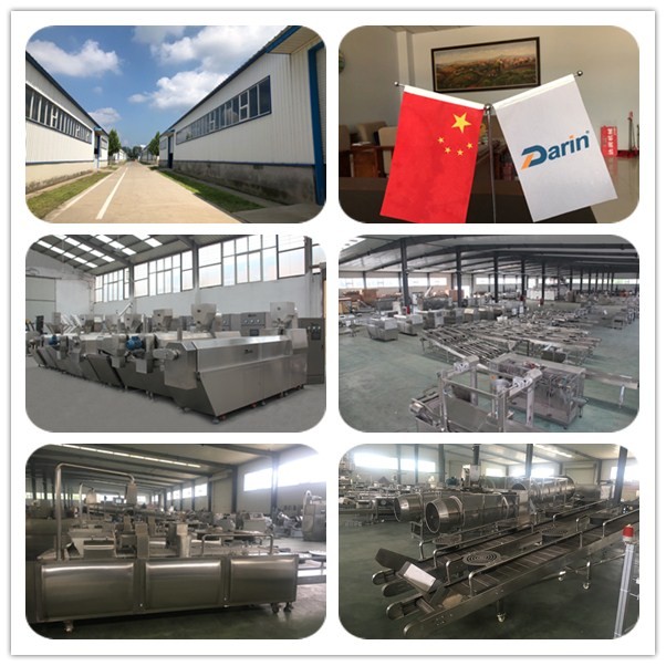 Jinan Darin Machinery Co., Ltd. 工場生産ライン