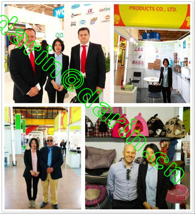 中国 Jinan Darin Machinery Co., Ltd. 会社概要 0