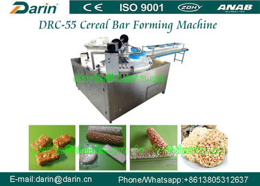 セリウム ISO9001 の標準の機械を形作るカスタマイズされた穀物棒