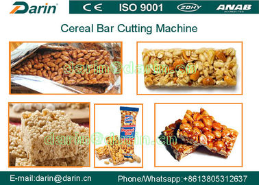 セリウム ISO9001 の標準的な穀物は禁止しましたり/トウモロコシ棒/機械を作るピーナツ棒