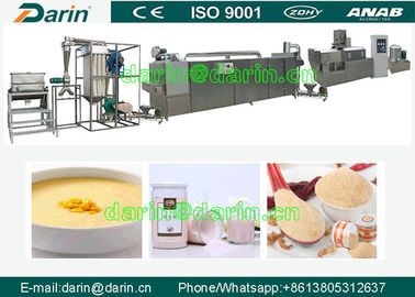 証明されるセリウム ISO の多機能の新しい条件の栄養粉の加工ライン米の粉の食糧メーカー装置