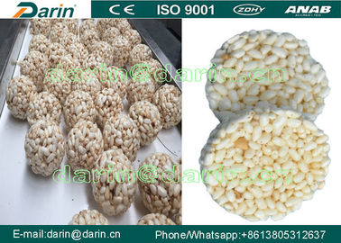 DARINのパテントDRC-65の乾燥果物/軽食堂/穀物の球の鋳造物の機械類