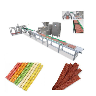 Automaticlly犬の機械Munchy Stipの作成をする肉の棒のペット フード