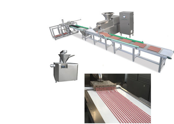 Automaticlly犬の機械Munchy Stipの作成をする肉の棒のペット フード
