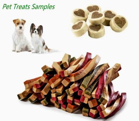 カスタム デザイン ペット御馳走機械は犬食品加工をかみ砕いている突き出ました