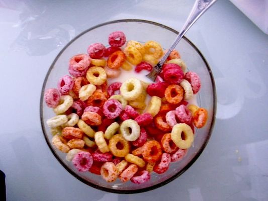 Kellogのシャキッとした穀物のコーン フレークの加工ライン/コーン フレークの生産ライン