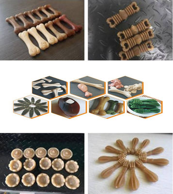 機械/ペット御馳走をする油圧歯の手入れペットおもちゃは朽ちる