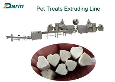 歯の手入れのペット フードの生産犬/犬のチューイン ガム ペット軽食の処理は扱います