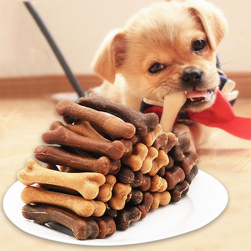 Rawhide Dog Snacks manufacturing Machine , dog food maker machine​    