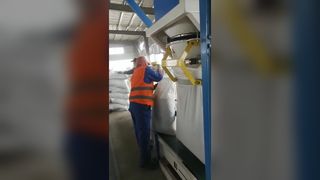 リングは木製の餌の生産ライン死ぬ