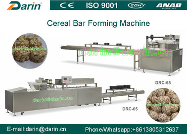 Stanless の鋼鉄 304 の複数の形の機械を形作る Darin DRC-55 の穀物棒