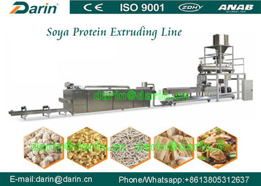 連続的な、自動突き出された隔離された大豆蛋白質の食糧突き出る機械