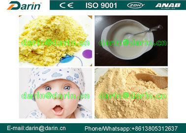 証明されるセリウム ISO の機械を作る対ねじ押出機の赤ん坊のミルクの米の粉