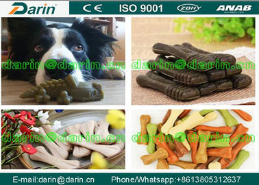 セリウム及びISOはDMシリーズの食品加工の機械類をかみ砕いている犬を承認しました