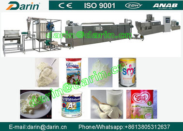セリウムの標準の栄養の粉の加工ライン/ベビーフード メーカー機械