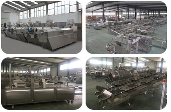 WEG / Siemens モーター ペットおやつ機、様々なコンポーネントを追加