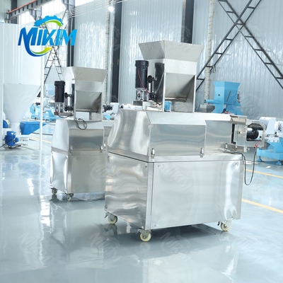 ミキム CE ISO 認証犬用飼料押出成形機 / 加工ライン