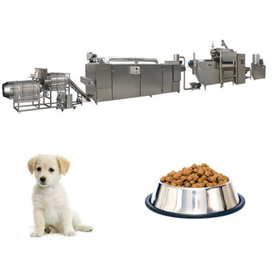 浮遊魚飼料 犬 ペット食品加工機械 英語マニュアル