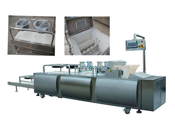 特許 SUS304 MK-65 シリアルバー製造機 300~500kg / 時間