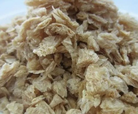 繊維化ソーヤエクストルーダー機械加工ライン CE承認 150kg/h