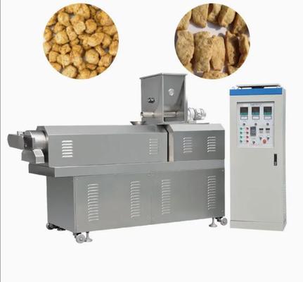 CE 認証のある質素化ソーヤエクストルーダーマシン