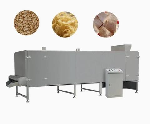 CE 認証のある質素化ソーヤエクストルーダーマシン