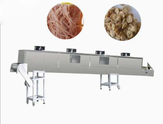 CE 認証のある質素化ソーヤエクストルーダーマシン