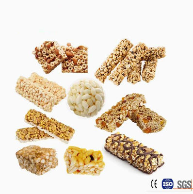 MK-75 SUS304 食品グレード ゴマバー / ピーナッツキャンディ切断機