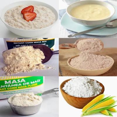 赤ん坊の栄養物の粉のための二重ねじベビーフード メーカー機械