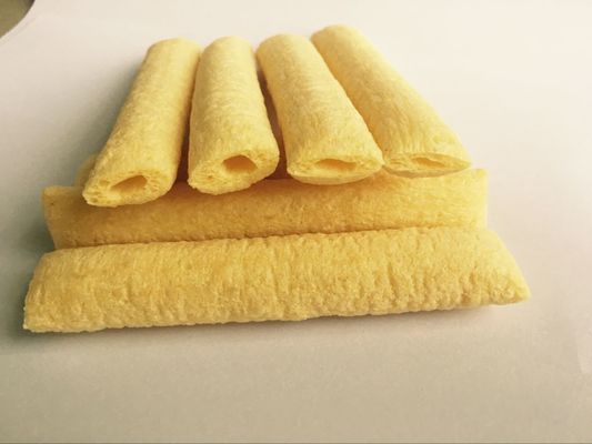 熱い販売の中心の満ちる軽食堂のパフの軽食突き出るライン