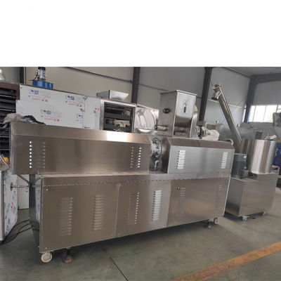 球の管の棒リングのための自動パフの軽食の加工ライン