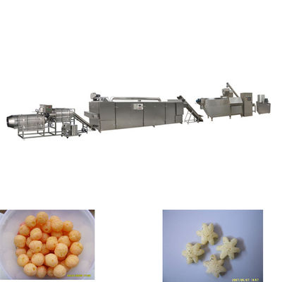 トウモロコシのパフ、ムギの吹くことのための RiceMaking 吹かれた機械/穀物の吹く機械