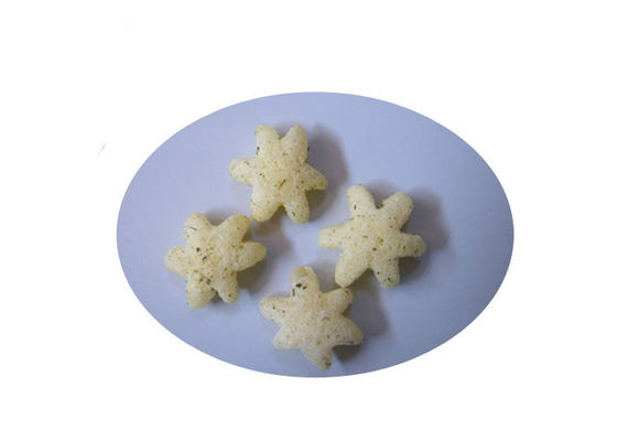 耐久のパフの軽食機械、渡されるライン セリウムを作る食糧トウモロコシのパフの軽食