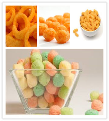 機械/穀物のかさ張る機械を作る自動吹かれた食糧は/機械軽食の押出機吹きました