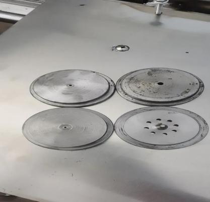 スナックのプロセス用機器/機械類を膨脹させる高容量