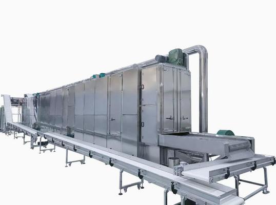 スナックのプロセス用機器/機械類を膨脹させる高容量