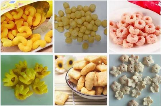 トウモロコシのパフのための機械を作る吹かれた米