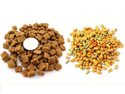 犬 / 猫 / 鳥 / 魚 / ペットフード製造機ライン(WEGモーター搭載、3年保証)