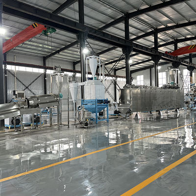 犬の栄養物のための風味を付ける加工ラインを乾燥する放出90kw