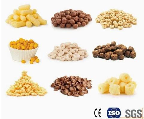 美味しいトウモロコシチーズパフスナックを作る機械 CE認証