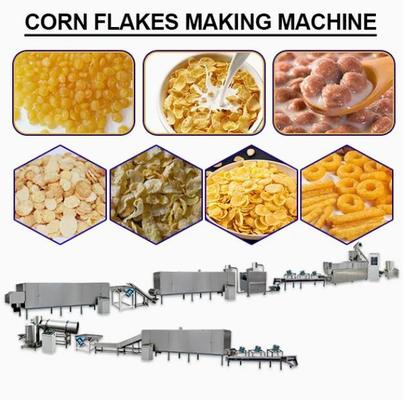 高性能の自動チーズ パフの押出機機械/生産ライン