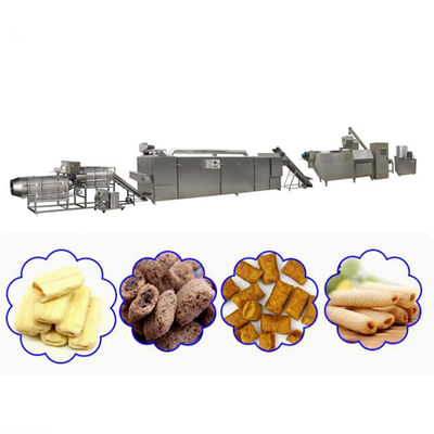 突き出された食糧の自動対ねじ食糧押出機機械さまざまな形