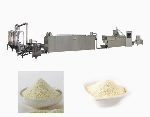 機械の作成を粉にさせます機械/栄養物の米に粉乳