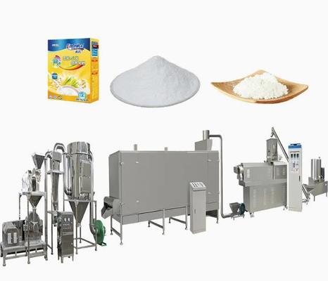 機械を作るフル オートの栄養の赤ん坊粉の食糧押出機の機械/ベビーフード