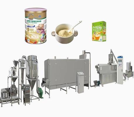 自動クリーニング式食糧押出機機械食品加工の機械類