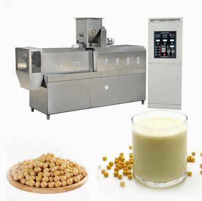 健康な栄養の粉の食糧押出機機械/生産ライン