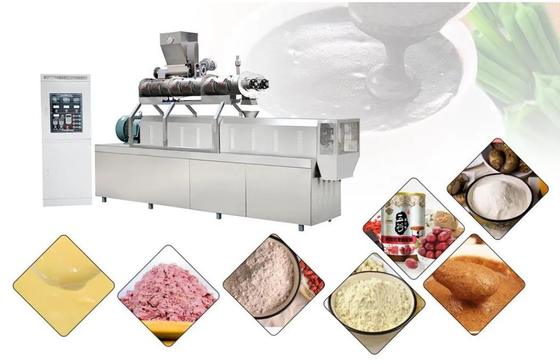 高容量の機械を作る栄養の食糧押出機の機械/ベビーフード