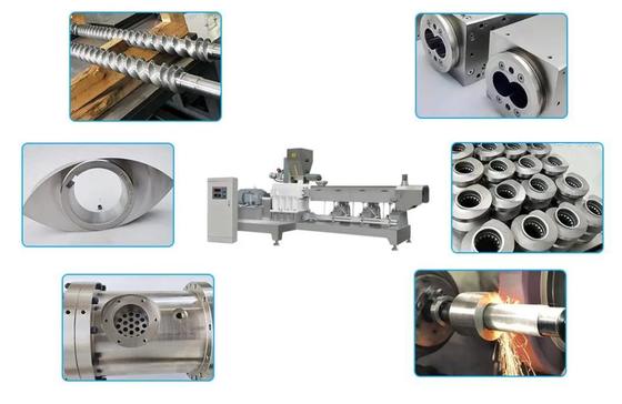 高容量の機械を作る栄養の食糧押出機の機械/ベビーフード