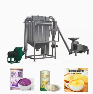 証明されるセリウム ISO の機械を作る対ねじ押出機の赤ん坊のミルクの米の粉