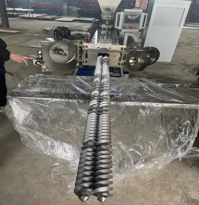 フル オートの栄養の粉の食糧押出機機械、米の押出機機械